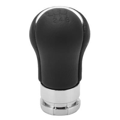 32mm1.26in 6 Speed Manual Gear Shift Knob Head Car Interior Accessory Replacement for Nissan