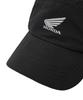 PHYPS MOTORCYCLE H-Tech Wing Logo Sun Shade Cap Black
