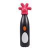 Wallace and Gromit Metal Water Bottle - Feathers McGraw