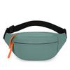 Women Sports Waist Bag Lightweight Crossbody Sling Bag Men Large Capacity Fanny Pack Casual Travel Chest Bag