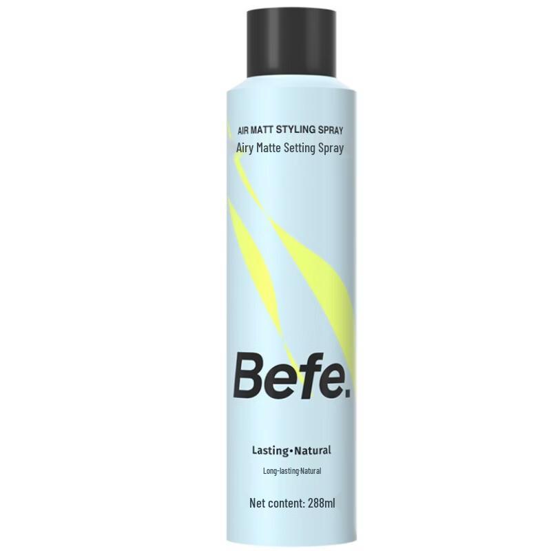 BeFe Air-feel Matte Hair Styling Spray