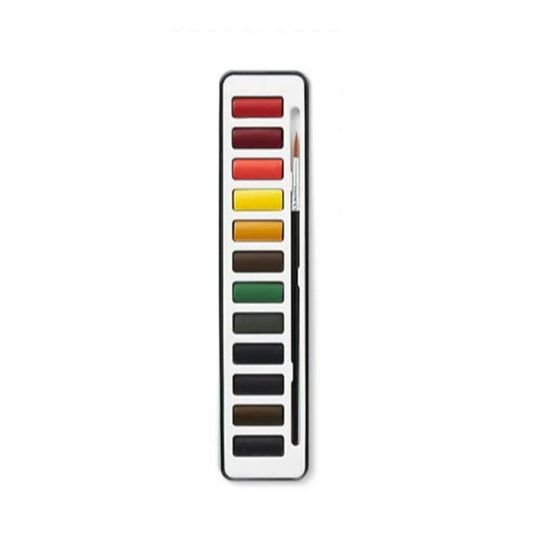 

Watercolor Workbooks Beginner-Friendly Watercolor Workbooks Art Crafts Painting Supplies Water Color Book For Kids Adults