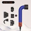 Huaqiangbei HD18 High-Speed Negative Ion Blade-less Hair Dryer