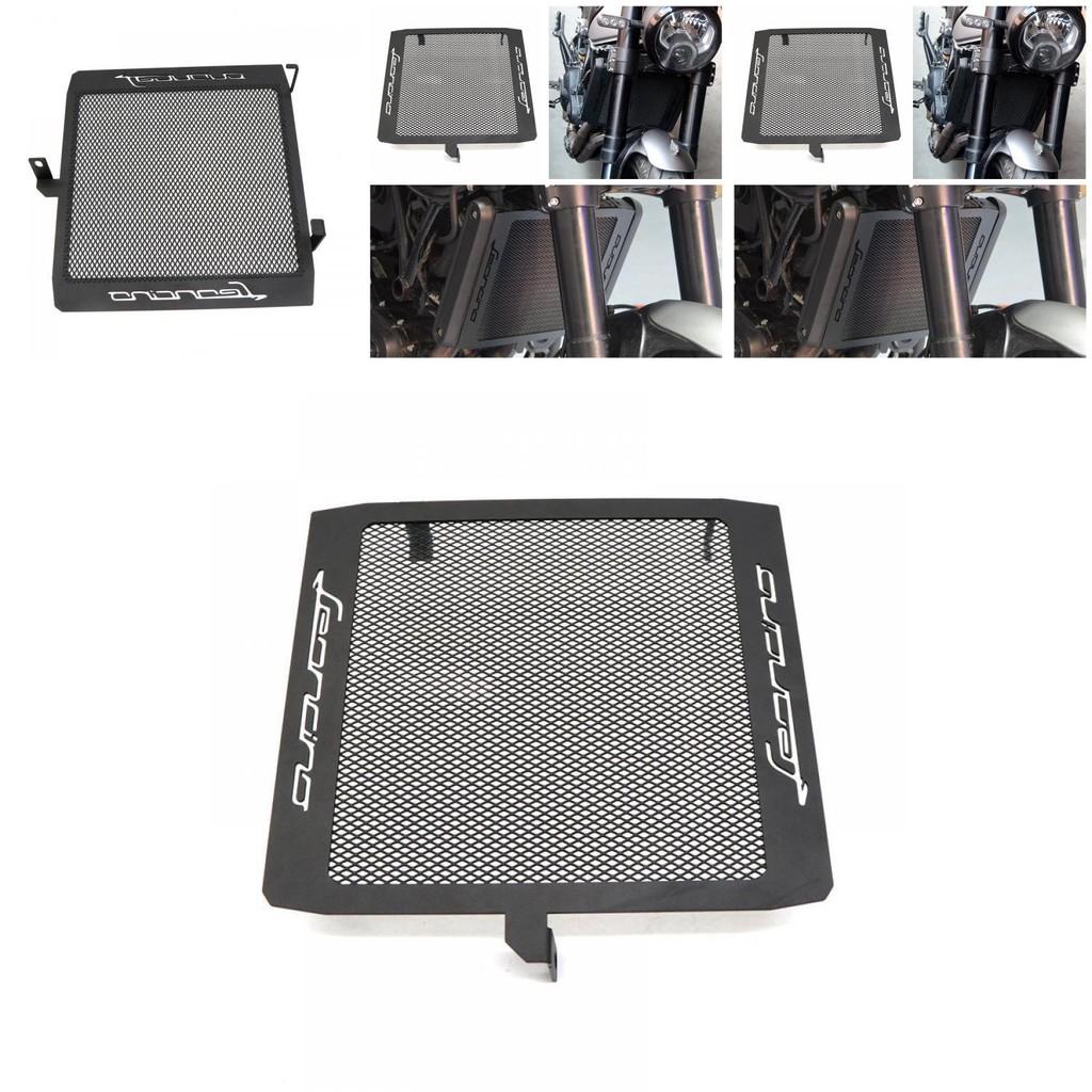 Roestvrijstalen Radiatorbeschermer Cover Voor Benelli Leoncino 500 Bj500 Watertank Bescherming