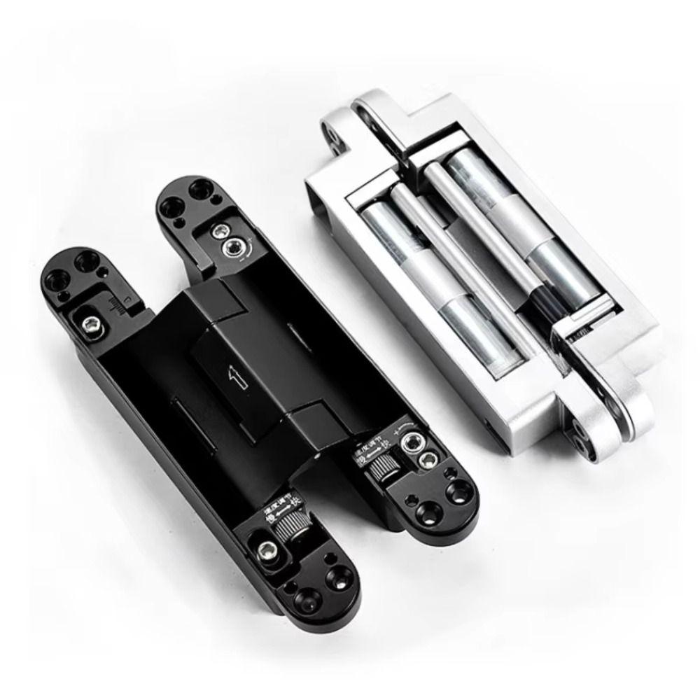 Folding Hydraulic Adjustable Hinge Silent Close Automatic Door Closing Device  Wooden Door Window