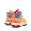 Timberland Motion Access Mid con Lacci Stivale da Escursionismo Impermeabile Giallo Medio Nabuk Donna A29T6EET