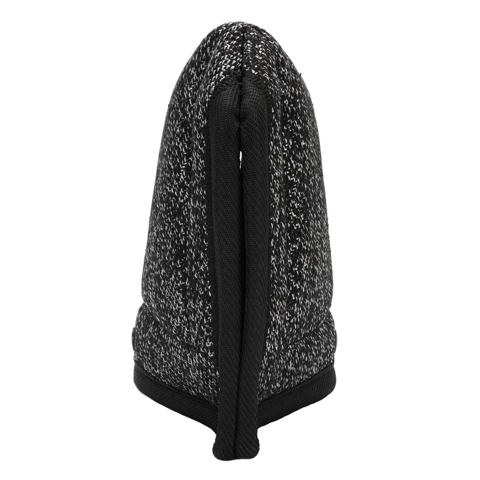 

Dog Bite Wedge Pet Interactive Play Toy Jute Pad Enduring Dog Bite Sleeve Training Equipment with Handle for Outdoor