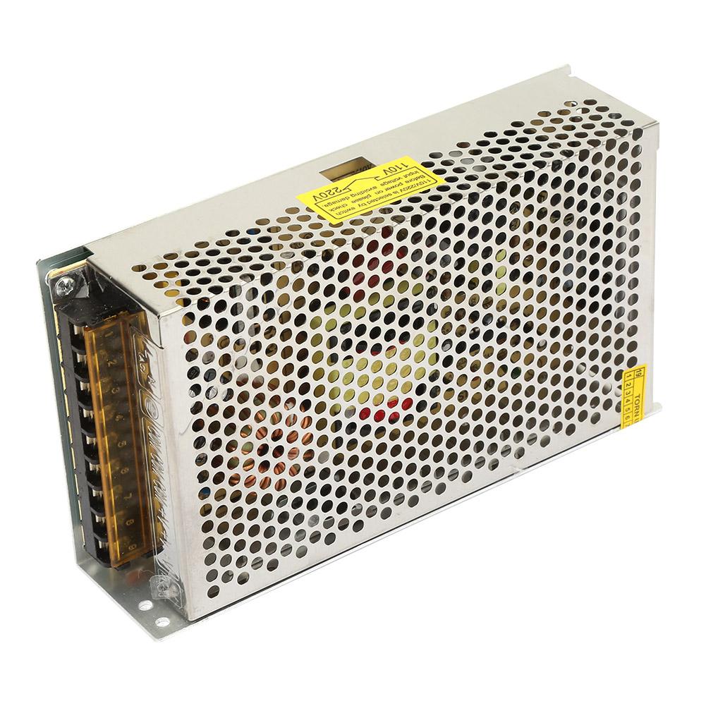 250W Regulated Switching Power Supply   LED Driver AC110V 220V 50Celsius60Hz Input   12V 21A