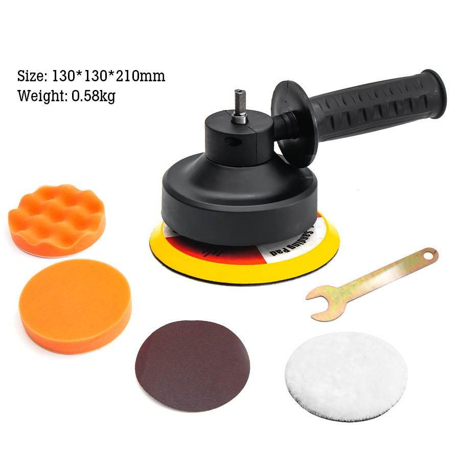 

Hilda Electric Drill Polisher & Sander Conversion Head