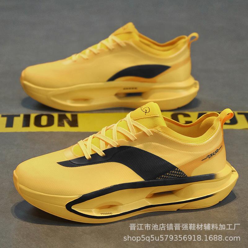 

Профессиональные кроссовки для бега мужские и женские одинакового высокого качества, легкие и дышащие кроссовки для бега, ультралегкая амортизация, гоночные, спортивные, повседневные 44