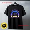 Gamer T Shirt Born To Game Forced Go School Funny for Gamers Vintage Washed Homme Soft Men Breathable Versatile