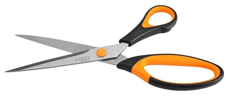 SCISSORS 215MM, - T N64-005