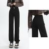 BEAUTIFUL WARDROBE Women's Slim Straight Jeans