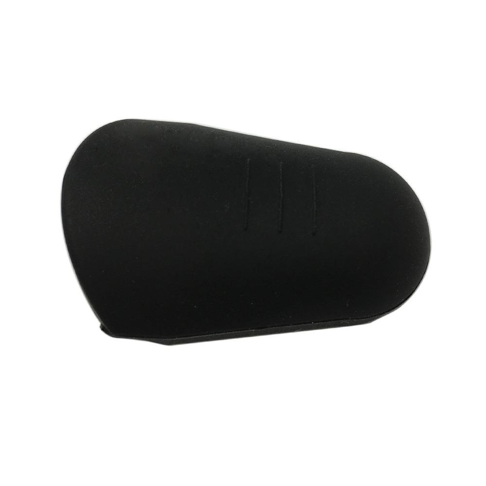 

Woodwind Instrument Parts Clarinet Saxophone Protective Cover Sax Mouthpiece Protector чорний