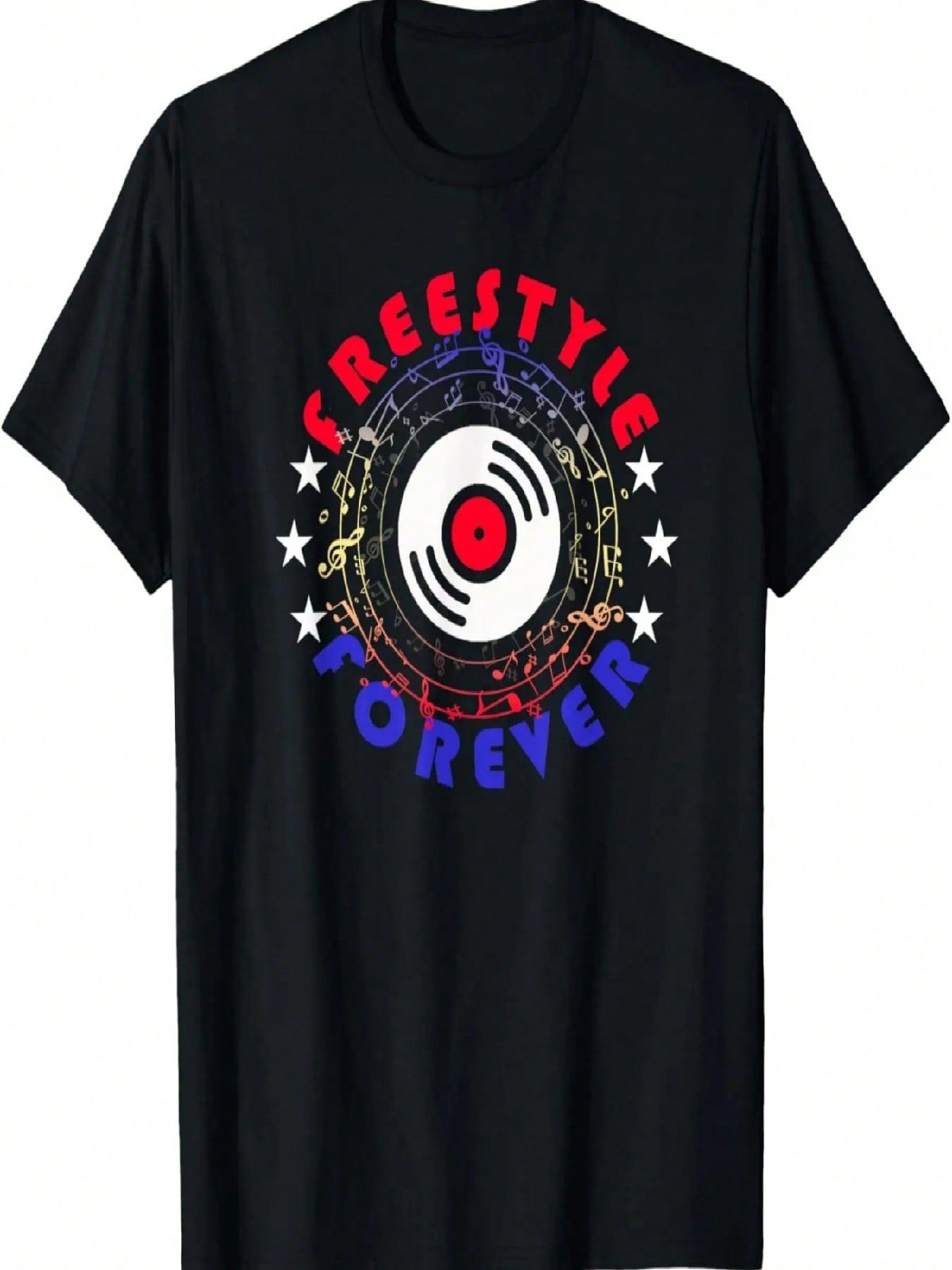 A Is Speaking Listen And Learn T-Shirt S разноцветный