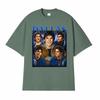 Limited Dallas Winston Vintage TShirt Men Women Fashion Casual Tshirts Comfort Oversized Loose Short Sleeve T Shirt Streetwear