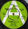 7inch Record DIANA ROSS  Remember Me  How About You TMG768PROMO Tamla Motown 1970 UK SoulFunk Used