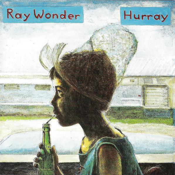 

CD RAY WONDER - Hurray NONSCD08 North Of No Sou 1994 Non Japan Rock Used