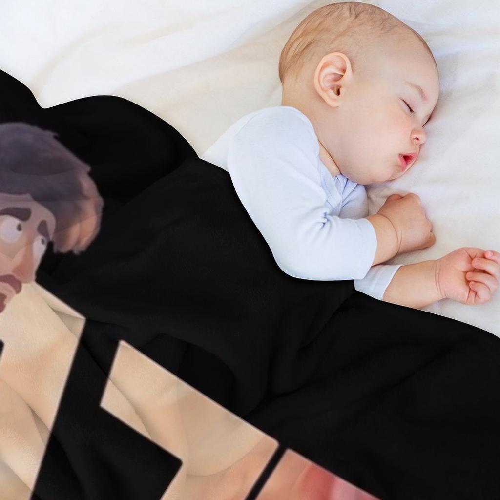 Adam Jack Ryan Metzger Throw Blanket Designers Sofa Quilt Decorative Throw Blankets For Baby Blankets