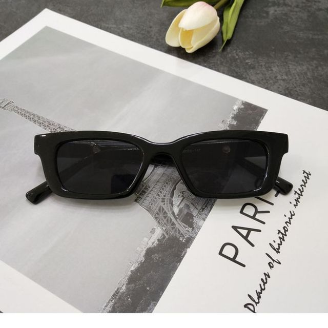 Classic Square Sunglasses Cycling Glasses Women Leopard Fashion Sunglasses Anti-UV Eyewear Hip-hop Sunglasses Moto Accessories