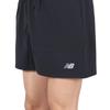 Běžecké šortky New Balance vnitřní velikost L Pánské 5palcové (s podšívkou) (MS41227) Černá,