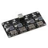 SOP DC Voltage Reduction Module 5V Output Charging Step Down Module  Charging Application