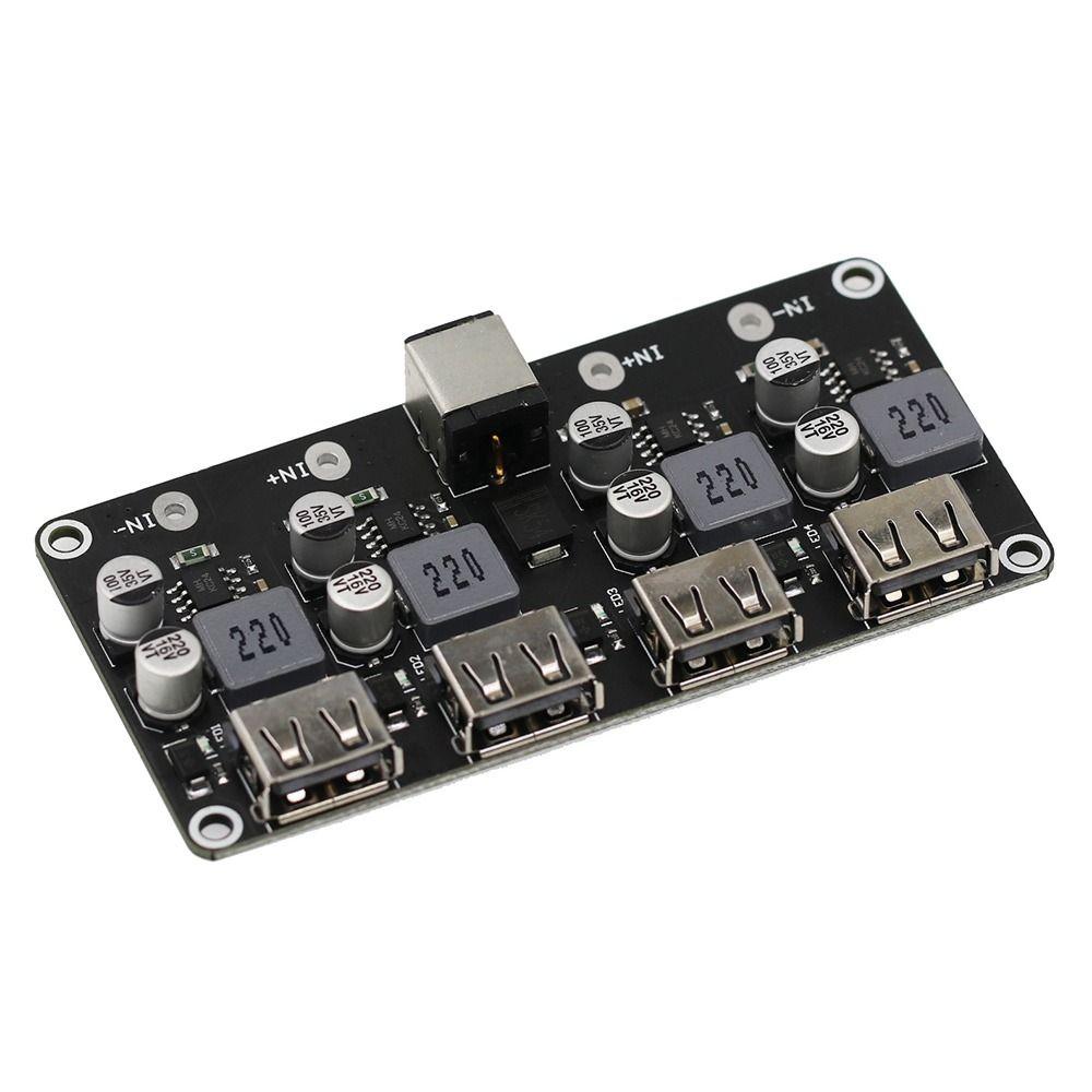 SOP DC Voltage Reduction Module 5V Output Charging Step Down Module  Charging Application