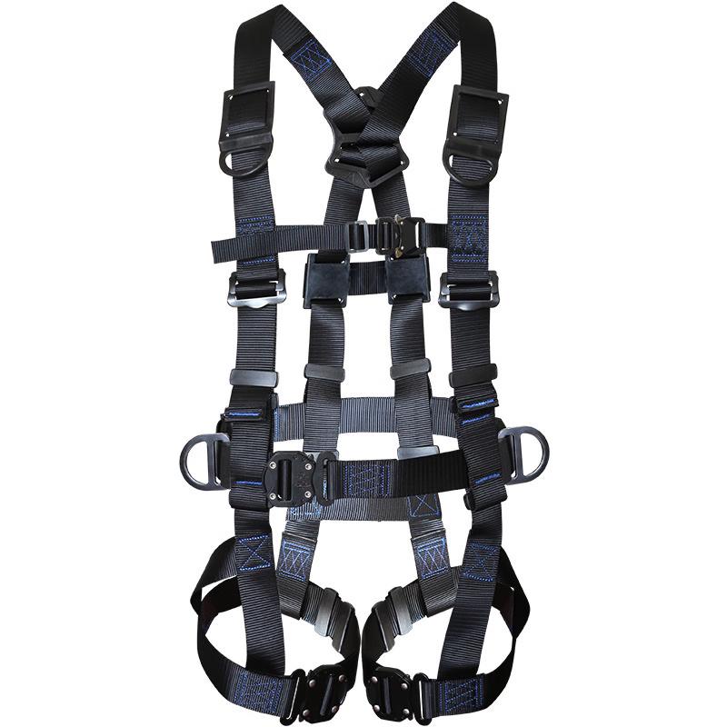Reflect Five-Point Quick-Connect Full Body Safety Harness