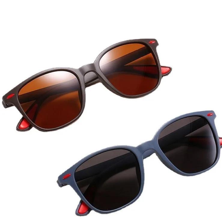 Unisex Retro Rivet Sunglasses Fashion Oval Frame Sun Glasses For Men Women Driving Shade Eyewear Uv400