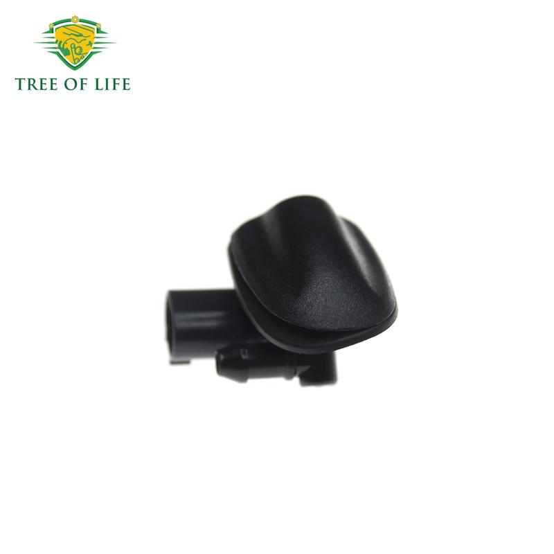 1/2x Car Heated Windscreen Washer Nozzle Left Right For Mini F56 F55 Cabrio F57 2014-2024 61667410756 7411719 7410756 7330654