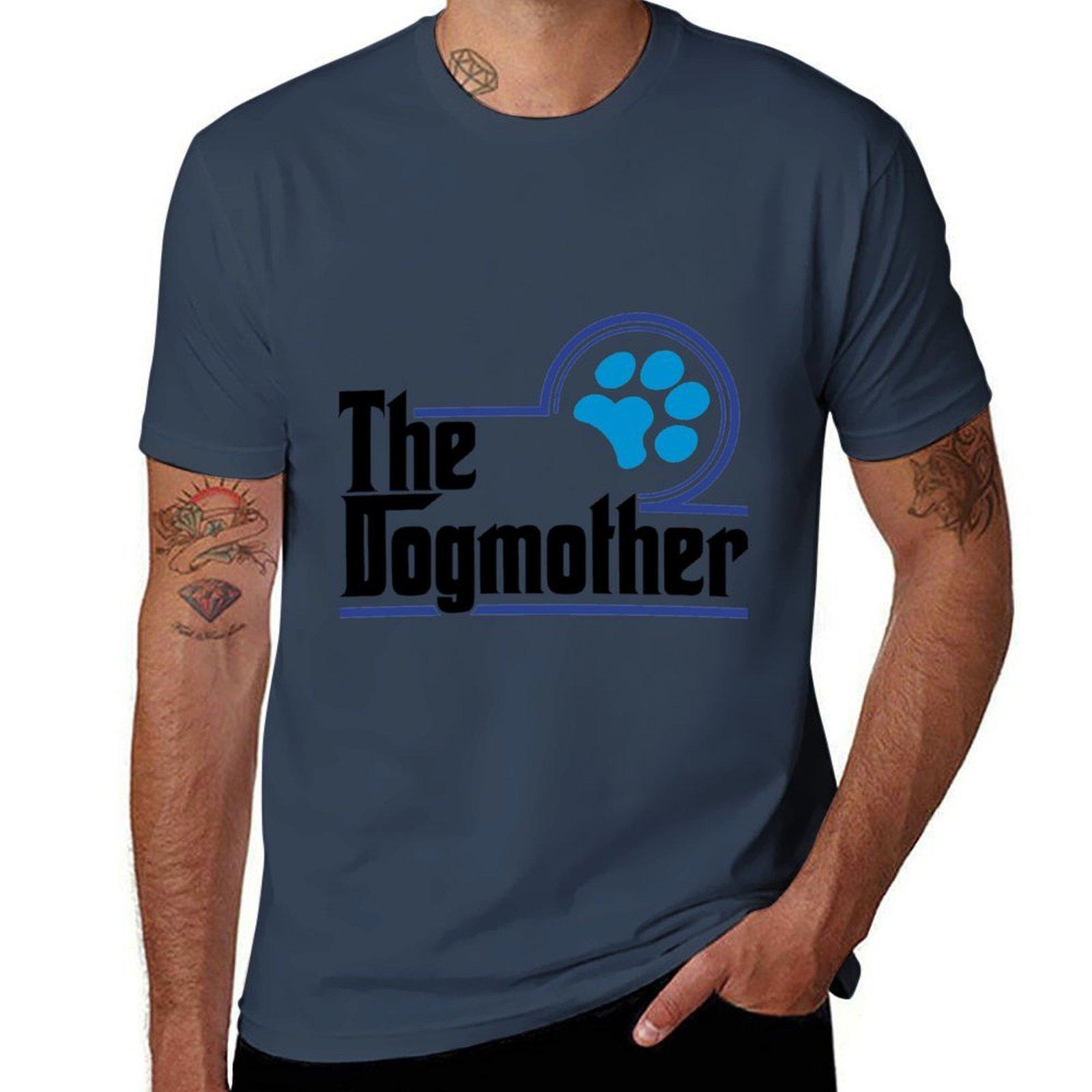 The Dogmother Tshirt Fitness Training Breathable Tee S