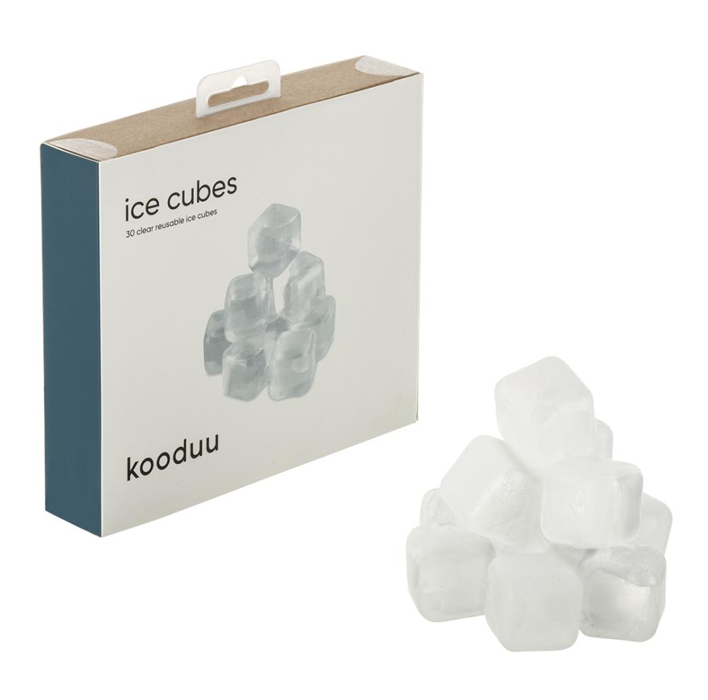 Kooduu - Ice Cubes for Cooling Drinks In Synergy Lamps, Reusable, Kooduu2