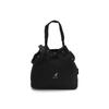 Kangol Bucket Bag Black 3392 Nylon Amber