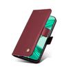 YIKATU YK-003 For Honor X8b 4G Phone Case Side Magnetic Clasp Wallet Cover