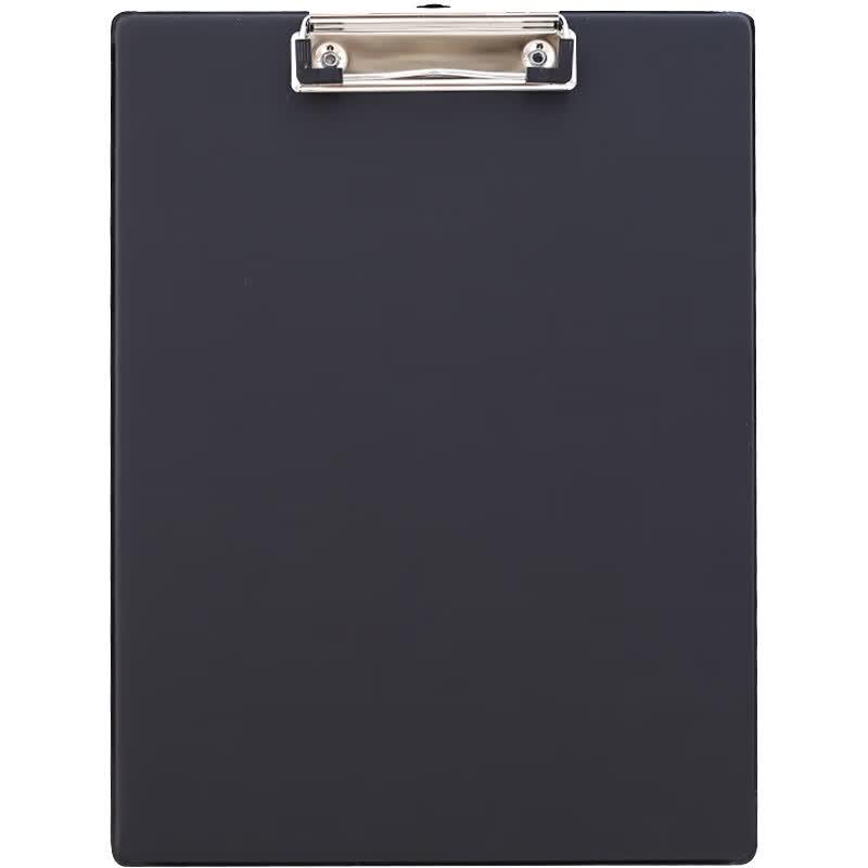 Deli A4 Clipboard with Hanging Hook, 5-Pack
