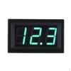 120 3 Digit Display Meter Panel Colors