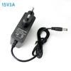 1A Power Adapter 3V 4.5V 5V 6V 9V 12V 13V 15V AC-DC Universal Power Supply Adapter  Charger Adapters EU US Plug