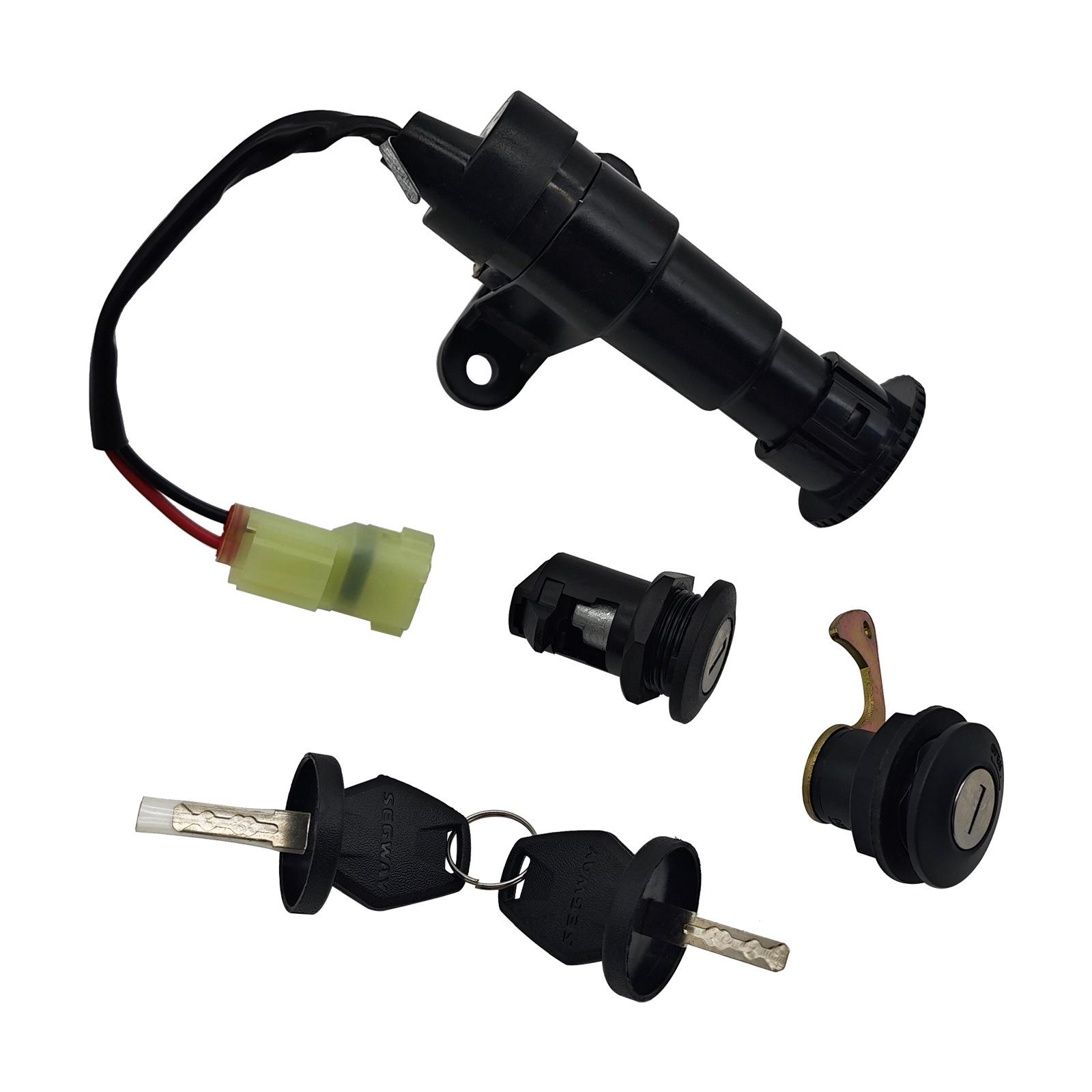 

Segway Beach Car Electric Lock A01M57100001: Cross-border Essential 570