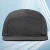 Summer outdoor sunscreen quick-drying anti-splashing flat-brimmed hat nylon high-quality baseball cap