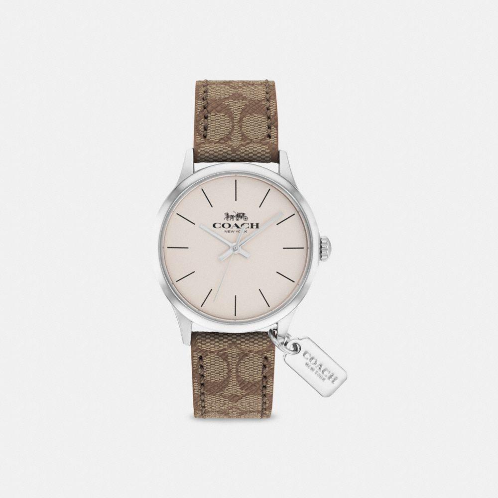 

Часы Coach Ruby 32 мм W1549 KHA