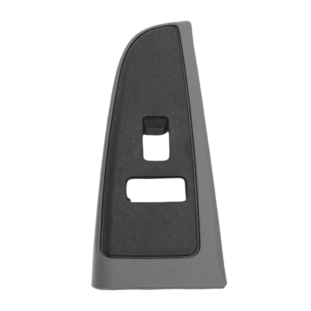 Abdeckung für Blende Fensterheberschalter ABS Kratzfest Rissfest Fensterheberschalter Zierblende