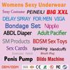 Manufacturer Nightclub Men's Erotic Bondage Leather Alternative Bondage Sm Props Supplies Male Slave Wear Toys