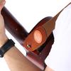 IRIN Comfortable     Cotton Woven Folk Guitar Shoulder Strap (Brown)