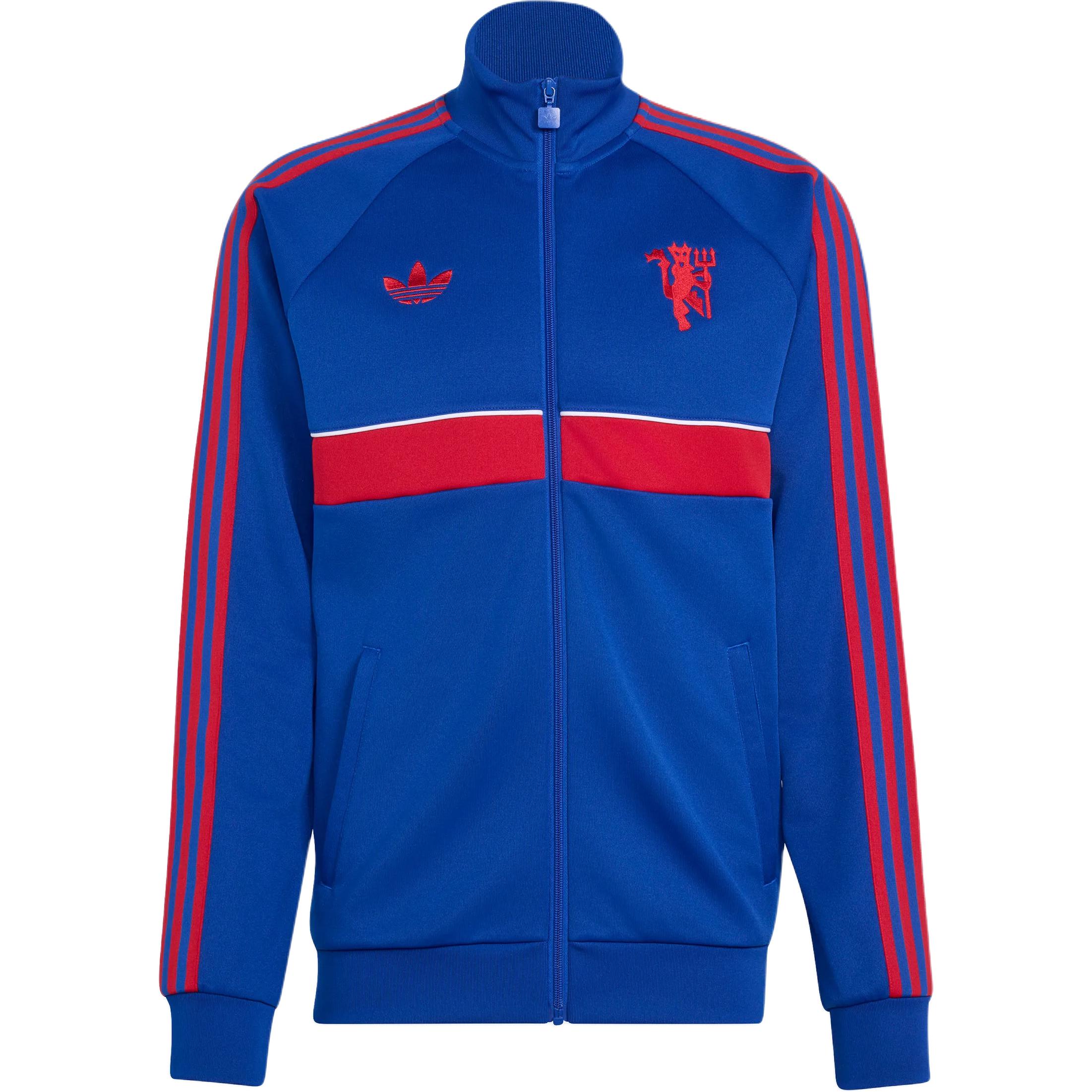 Adidas Originals Manchester United Track Top