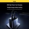 PISEN 35W GaN Dual Port PD Fast Mobile Charger