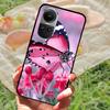 Para OPPO Reno 10 5G Reno 10 Pro 5G Capa de Celular Cool Fashion Capa de Celular Macia de Silicone Carcaças Para-choque Para Reno10 Reno10 Pro 5G Funda