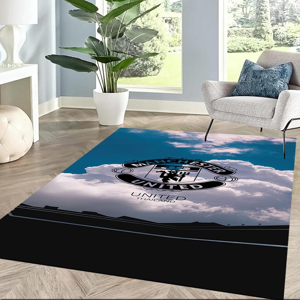 Manchester Carpet Perfect For Living Rooms Balcony Study Room Dining Room Antislip Carpet Decorate Offices Perfect Gift For Womenmen