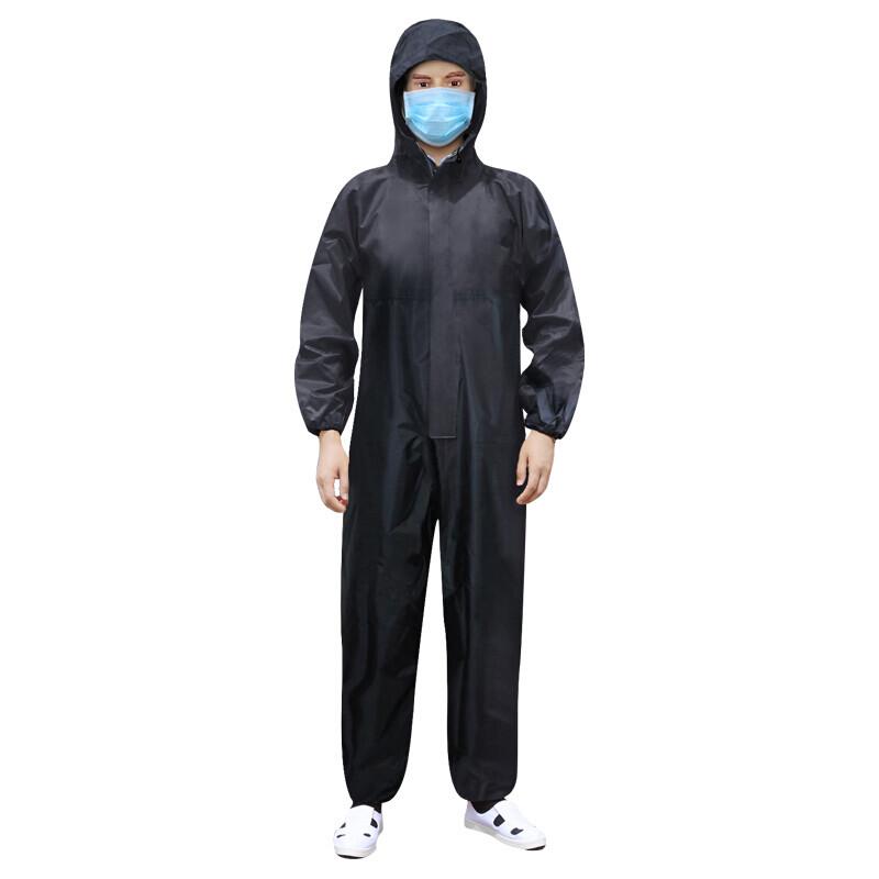 Moufou 8020 Multi-functional Protective Coverall L-170