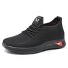 Fashion Purple Mesh Casual Shoes Women Breathable Flat Tennis Knitted Women's Vulcanized Shoes Ladies Lightweight Sports Walking Shoes