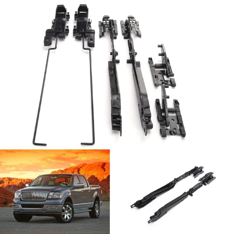 Schiebedachschienenbaugruppe 02ESR1201ABK Schienenmechanikbaugruppe Reparatur für F150 F350 F450 Navigator